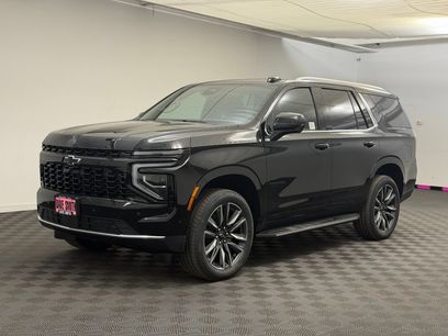 New 2026 Chevrolet Tahoe LS w/ LS Custom Edition