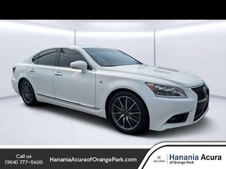 Used 2016 Lexus LS 460 w/ F Sport Package RWD video 1