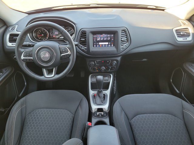 Used 2019 Jeep Compass Sport FWD image 10