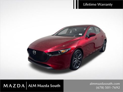New 2026 MAZDA MAZDA3 s FWD image 1