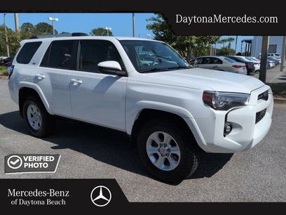 Used 2023 Toyota 4Runner SR5