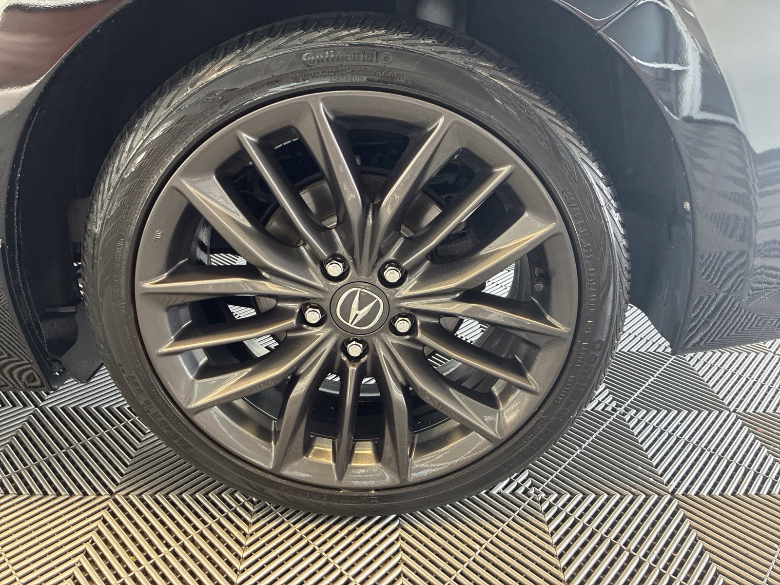 Used 2022 Acura ILX w/ Technology Plus & A-SPEC FWD image 8