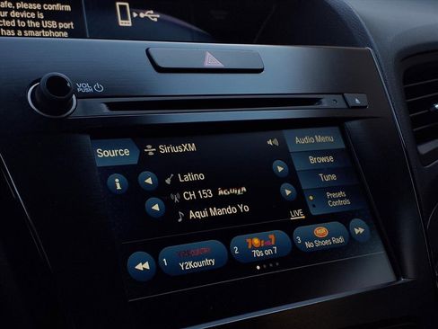 Used 2020 Acura ILX w/ Premium & A-SPEC Package image 7