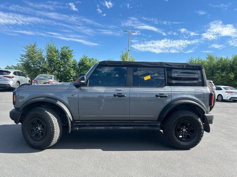 Used 2022 Ford Bronco Wildtrak AWD/4WD image 11