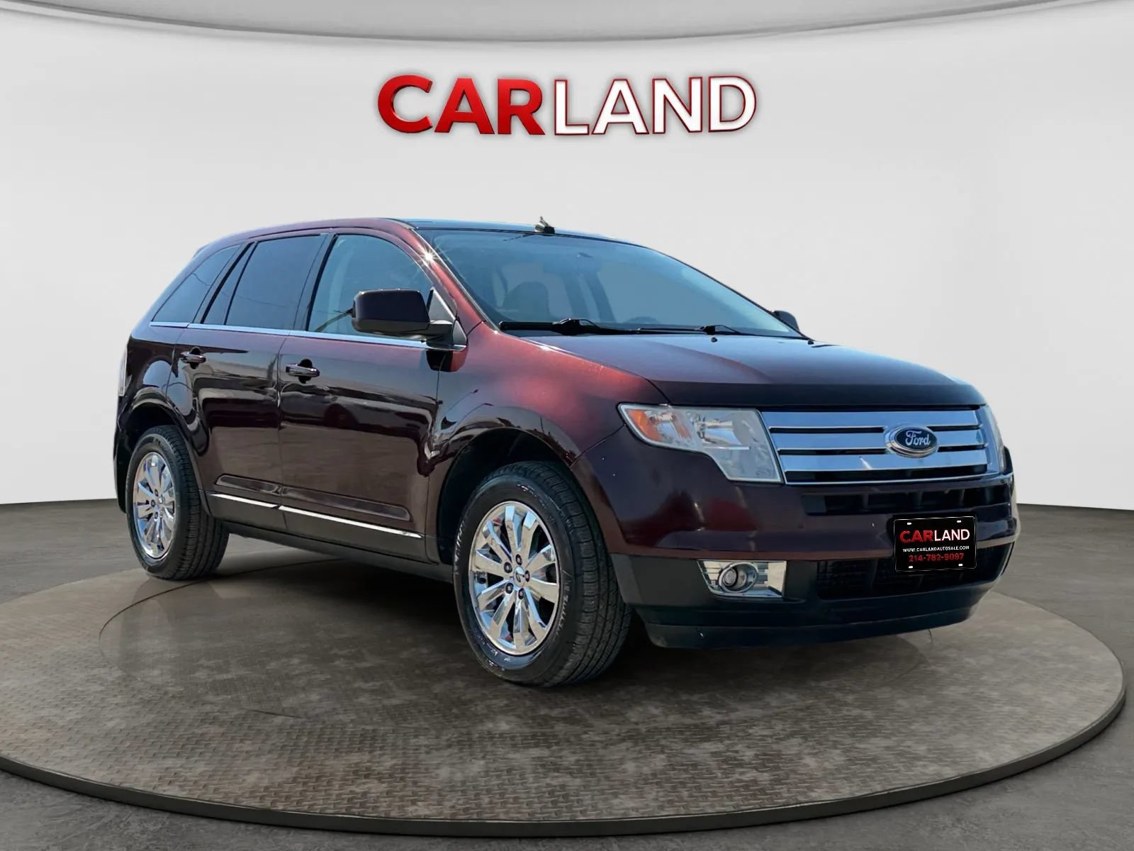 Used 2009 Ford Edge Limited FWD image 8