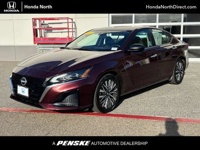 Used 2025 Nissan Altima 2.5 SV