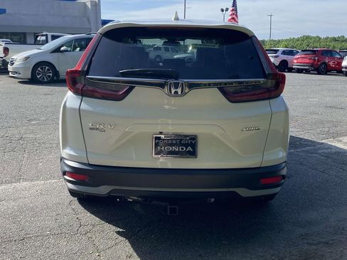 Certified 2022 Honda CR-V EX image 4
