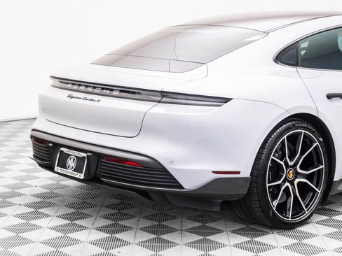 Certified 2023 Porsche Taycan Turbo S image 32