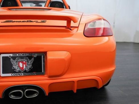 Used 2008 Porsche Boxster S Limited Edition RWD image 33