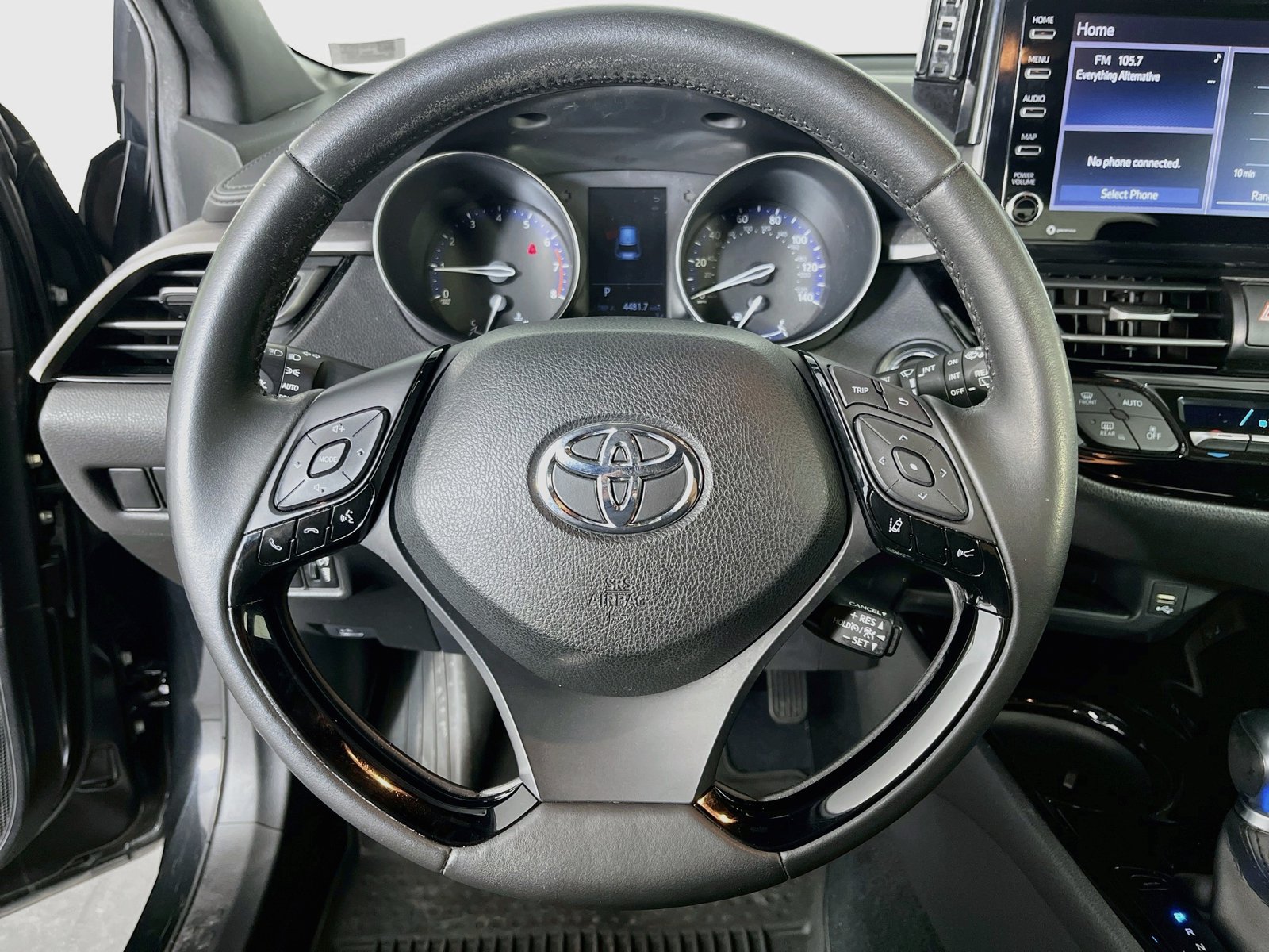 Used 2022 Toyota C-HR Nightshade FWD image 14