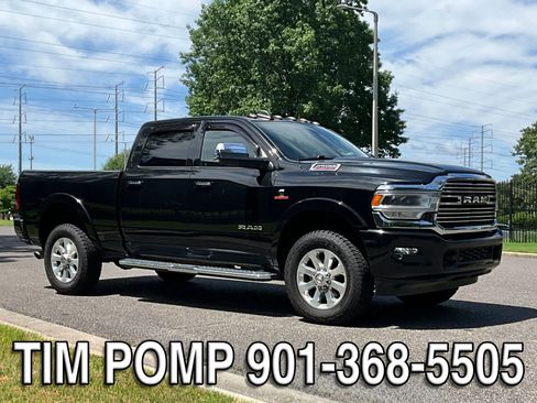 Used 2022 RAM 2500 Laramie AWD/4WD image 4