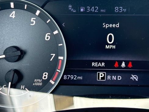 Certified 2025 Nissan Frontier SV RWD image 23