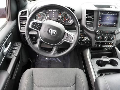 Certified 2020 RAM 1500 Big Horn AWD/4WD image 20