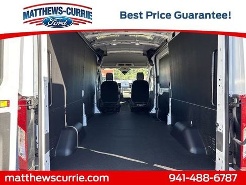 New 2026 Ford Transit 250 Base w/ Exterior Upgrade Package image 11