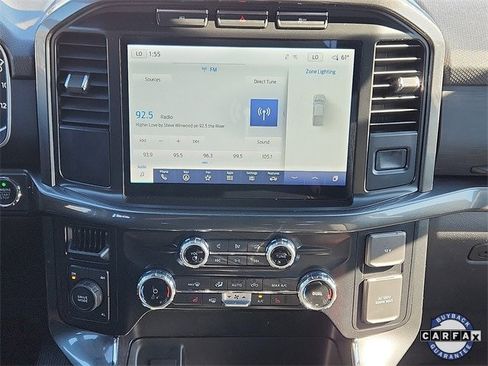 Certified 2023 Ford F150 XLT w/ Equipment Group 302A High image 16