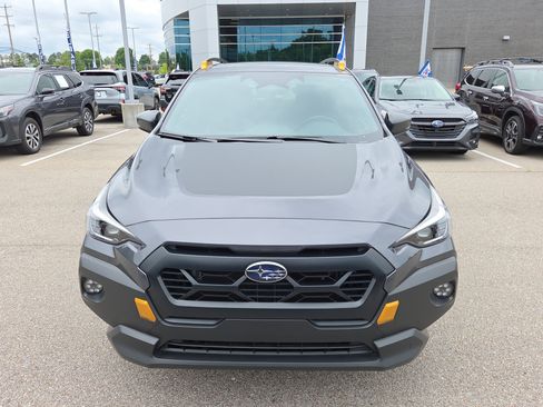 Certified 2024 Subaru Crosstrek 2.5i Wilderness w/ Crosstrek Mirror Package AWD/4WD image 8