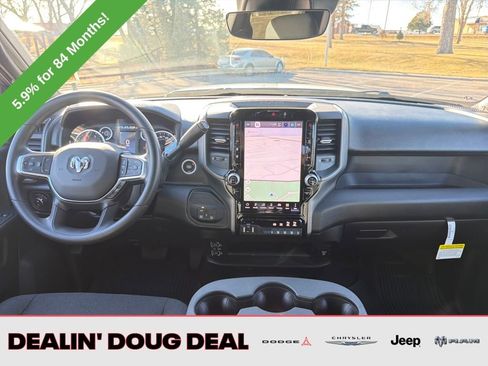 New 2026 RAM 3500 Tradesman image 13