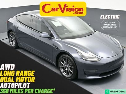 Used 2022 Tesla Model 3 Long Range