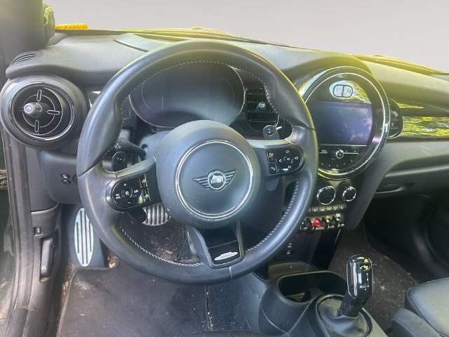 Used 2023 MINI Cooper John Cooper Works FWD image 12