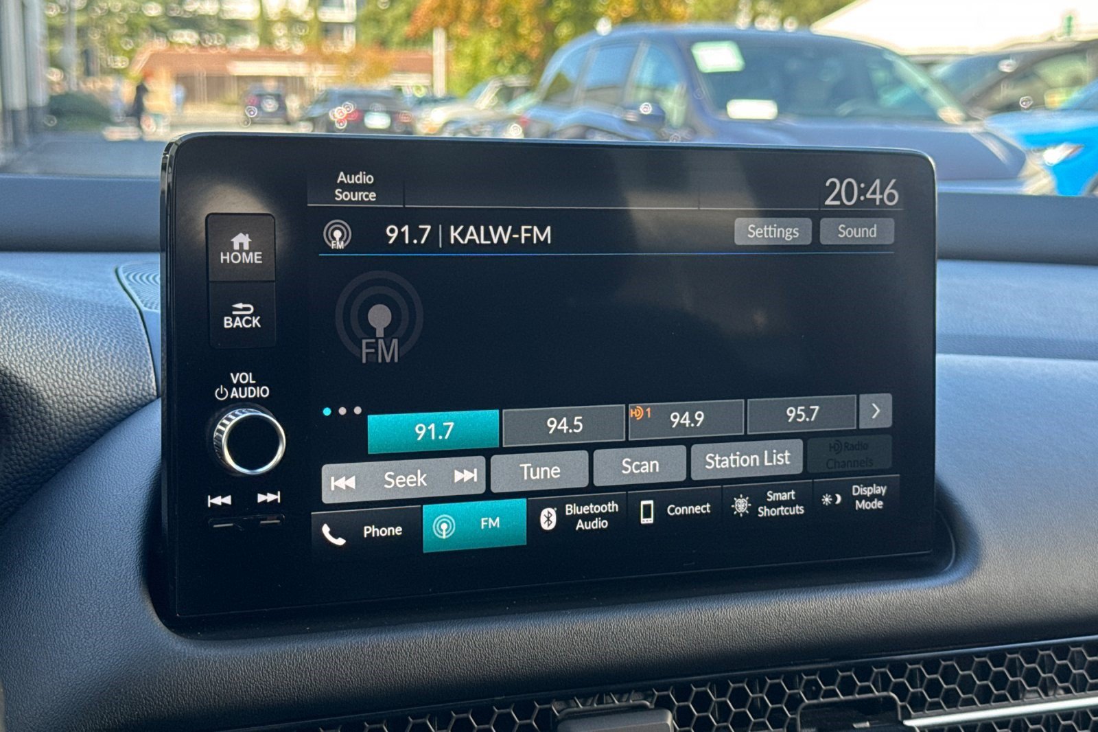 Certified 2024 Honda HR-V EX-L image 21