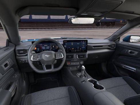 New 2026 Ford Mustang Coupe RWD image 9