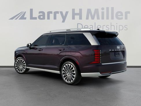 New 2026 Hyundai Palisade Calligraphy AWD/4WD image 5