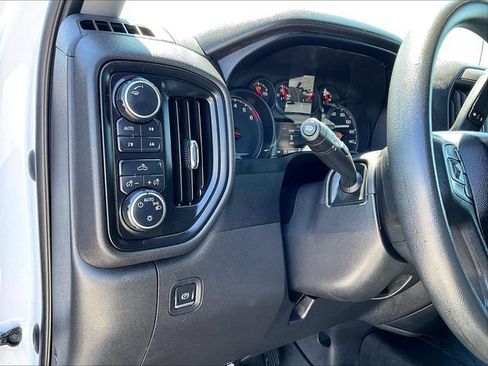 Used 2023 Chevrolet Silverado 1500 Custom Trail Boss w/ LPO, Dark Essentials Package AWD/4WD image 30