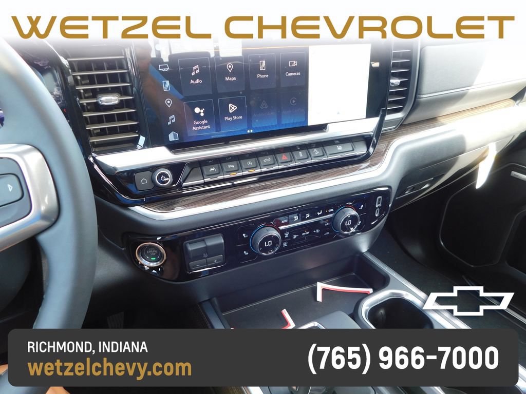New 2026 Chevrolet Silverado 1500 RST w/ All Star Edition Plus AWD/4WD image 34
