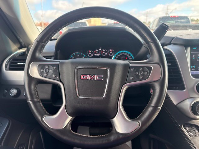 Used 2017 GMC Yukon SLT AWD/4WD image 24