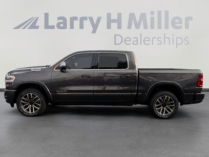 New 2026 RAM 1500 Limited w/ Body Color Bumper Group