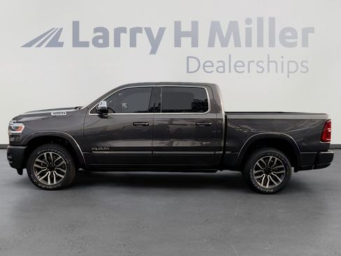 New 2026 RAM 1500 Limited w/ Body Color Bumper Group image 2