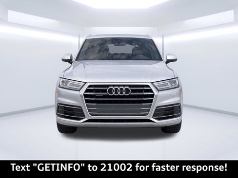 Used 2020 Audi Q5 2.0T Premium AWD/4WD image 5