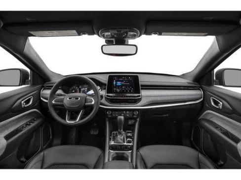 Certified 2025 Jeep Compass Limited AWD/4WD image 8