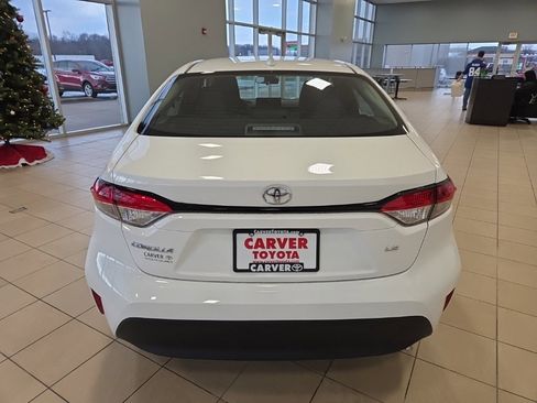 New 2026 Toyota Corolla LE image 8