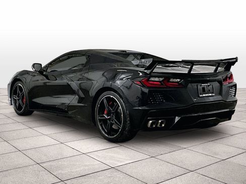 Used 2022 Chevrolet Corvette Stingray Premium Conv w/ Z51 Performance Package RWD image 10