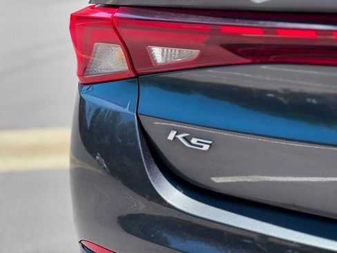 Used 2022 Kia K5 LXS FWD image 8