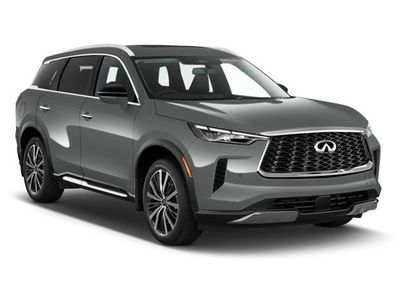 Used 2024 INFINITI QX60 Sensory