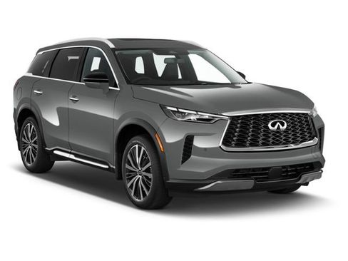 Used 2024 INFINITI QX60 Sensory AWD/4WD image 1