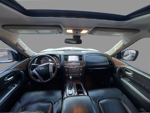 Used 2016 INFINITI QX80 Sport Utility 4D w/ 22" Wheel Package image 22