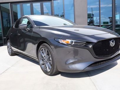 New 2026 MAZDA MAZDA3 s