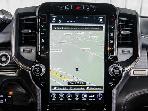 Used 2021 RAM 3500 Limited image 20