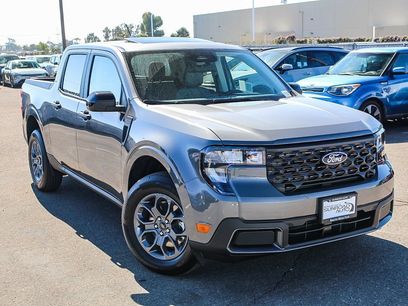 New 2025 Ford Maverick XLT w/ XLT Luxury Package