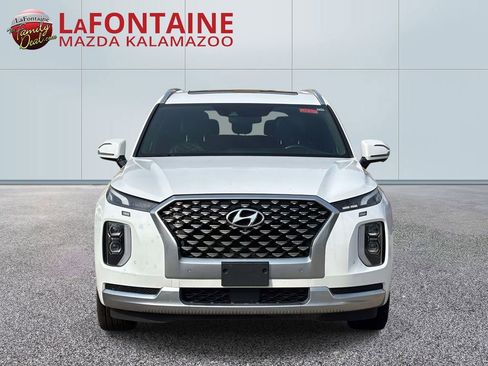Used 2022 Hyundai Palisade Calligraphy AWD/4WD image 2