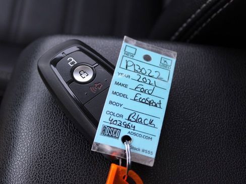 Used 2021 Ford EcoSport Titanium image 33