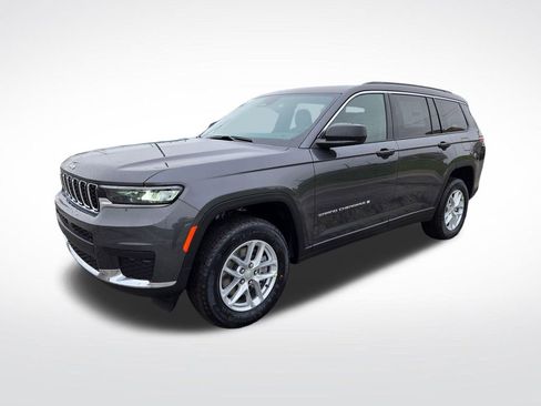 New 2026 Jeep Grand Cherokee L Laredo AWD/4WD image 7