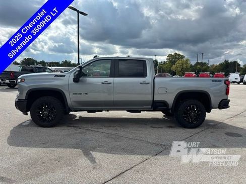 Certified 2025 Chevrolet Silverado 3500 LT w/ Trail Boss Package image 3