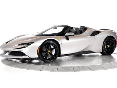 Used 2024 Ferrari SF90 Spider