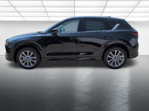 Used 2025 MAZDA CX-5 AWD 2.5 S w/ Premium Plus Pkg image 4
