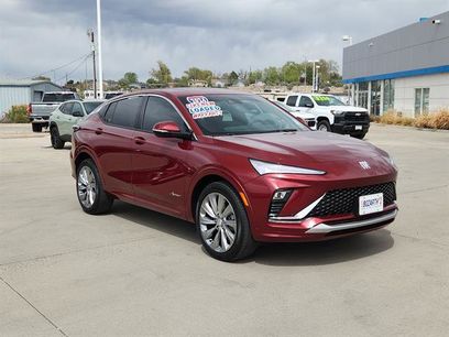Used 2024 Buick Envista Avenir