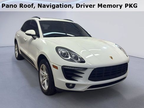Used 2017 Porsche Macan image 1